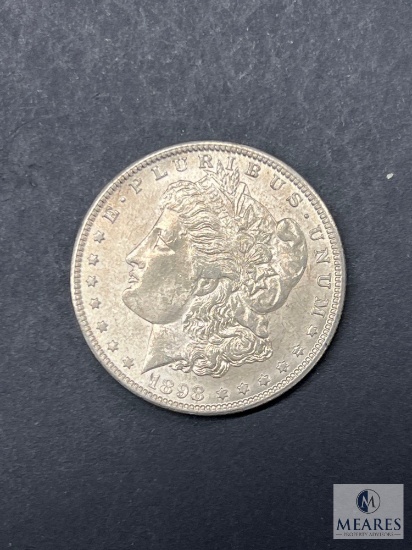 1898-O Morgan SIlver Dollar