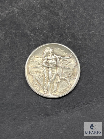1926 Oregon Trail Commemorative Half Dollar