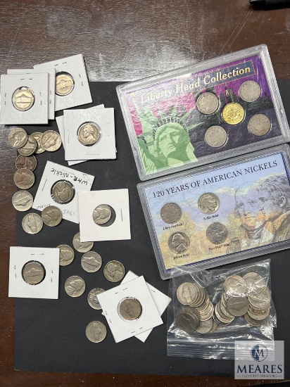 Coin Collector Starter Lot - Some Silver Coins