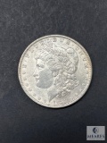 1889-P Morgan Silver Dollar