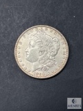 1896-P Morgan Silver Dollar