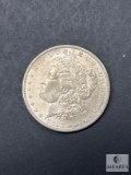 1898-O Morgan SIlver Dollar