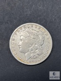 1900-O Morgan Silver Dollar