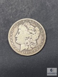 1901-O Morgan Silver Dollar