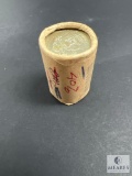 Roll of 20 Mixed Date 40% Silver Kennedy Half Dollars