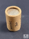Roll of 20 Mixed Date 40% Silver Kennedy Half Dollars