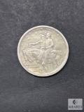 1925 Stone Mountain Commemorative Half Dollar