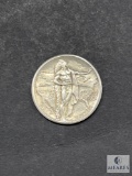 1926 Oregon Trail Commemorative Half Dollar
