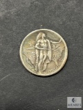 1939 Oregon Trail Commemorative Half Dollar