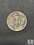 1939 Oregon Trail Commemorative Half Dollar