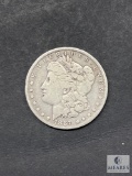 1887-O Morgan Silver Dollar