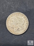 1921-S Morgan Silver Dollar