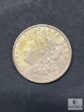 1921-P Morgan Silver Dollar