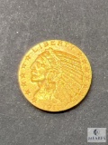 1911 US Indian Head $5 Gold Piece