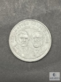 Large Size Appomattox Courthouse Commemorative Medallion