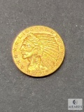1915 US Indian Head $5 Gold Piece