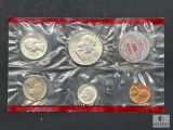1963 Denver Mint UNC Set - No Envelope