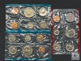 1972 UNC Sets - No Envelopes