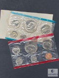 1973 UNC Coin Set - No Envelope