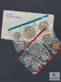 1977 US Mint UNC Coin Set