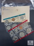 1980 US Mint UNC Coin Set