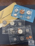 1982 P&D UNC Coin Sets