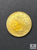 1878 Liberty Head Eagle $10 Gold Piece