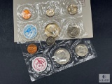 1983 P&D UNC Coin Sets - No Envelopes