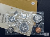 1964 Canadian Mint Set