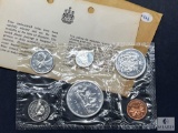 1966 Canadian Mint Set