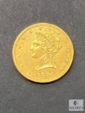 1894 Liberty Head $10 Gold Piece