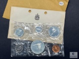 1967 Canadian Mint Set