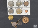 Masonic Commemoratives and Medallions