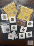 Coin Collector Starter Lot - Some Silver Coins
