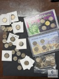 Coin Collector Starter Lot - Some Silver Coins
