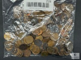 Mixed Bag of Lincoln Wheat Cents