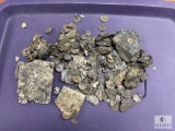 7.6 Pounds of Melted Coinage with Possible Silver Content