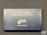 US Mint 2006 Proof San Francisco Old Mint Silver Dollar