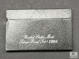 1994 US Mint Silver Proof Set
