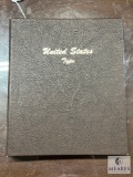 US Walking Liberty Half Dollar Collection in Archival Quality Book - 65 Coins