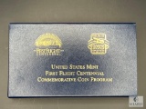 US Mint First Flight Centennial Commemorative Gold $10
