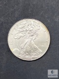 1996 US Mint Silver Eagle - UNC