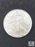 2005 US Mint Silver Eagle - UNC
