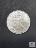 2005 US Mint Silver Eagle - UNC