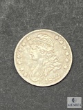 1832 Capped Bust Half Dollar