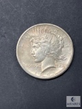 1921 Peace Dollar