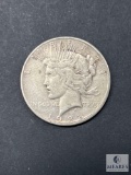 1928-S Peace Dollar