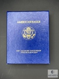 US Mint 1/4 Ounce Proof Gold Bullion Coin