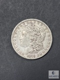 1879-P Morgan Silver Dollar