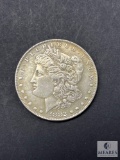 1882-S Morgan Silver Dollar